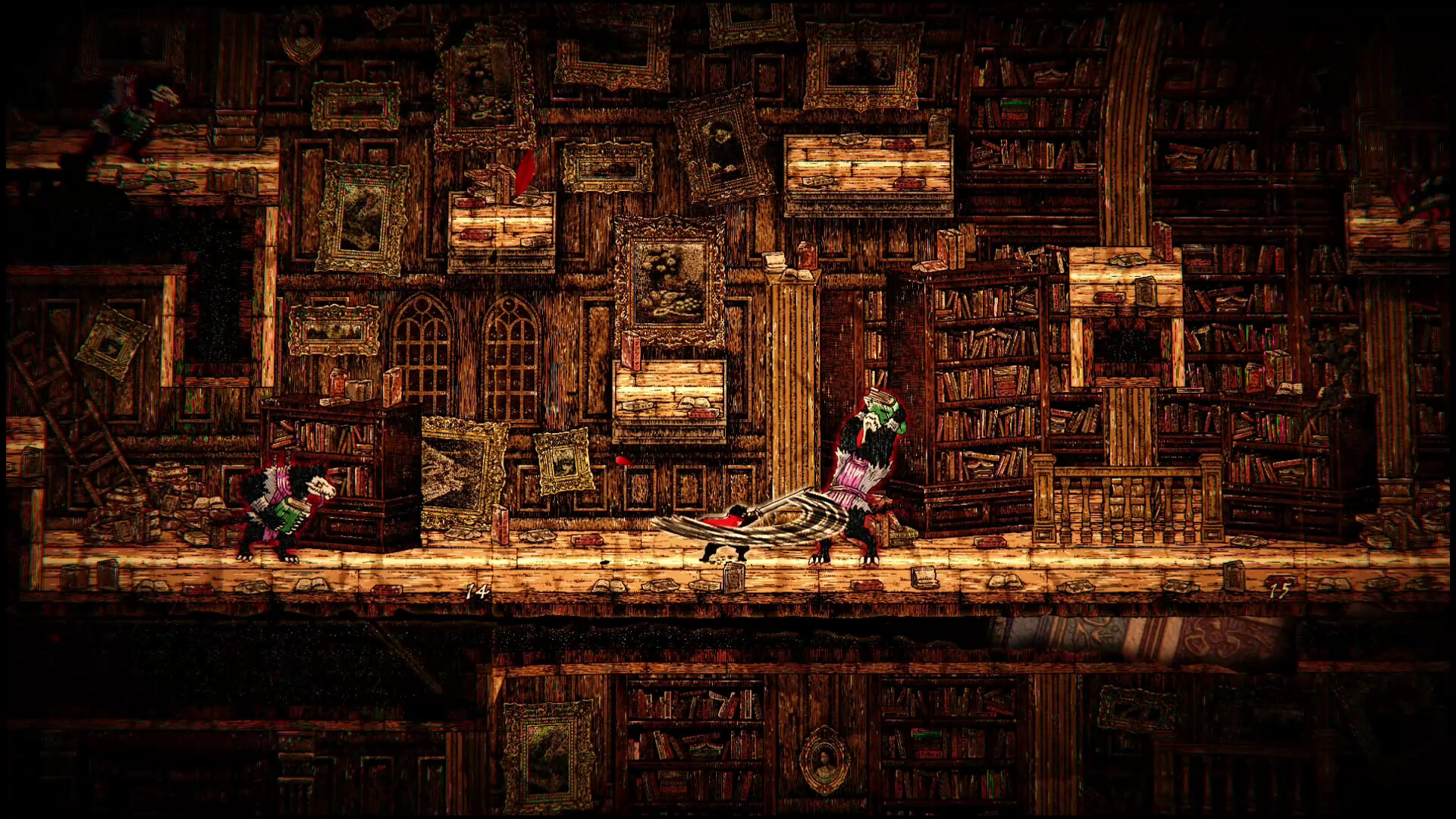 Chronoscript: The Endless End