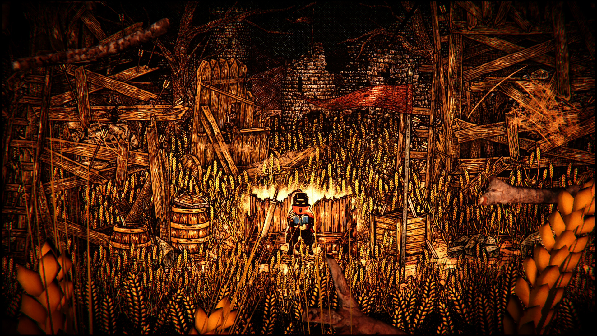 Chronoscript: The Endless End