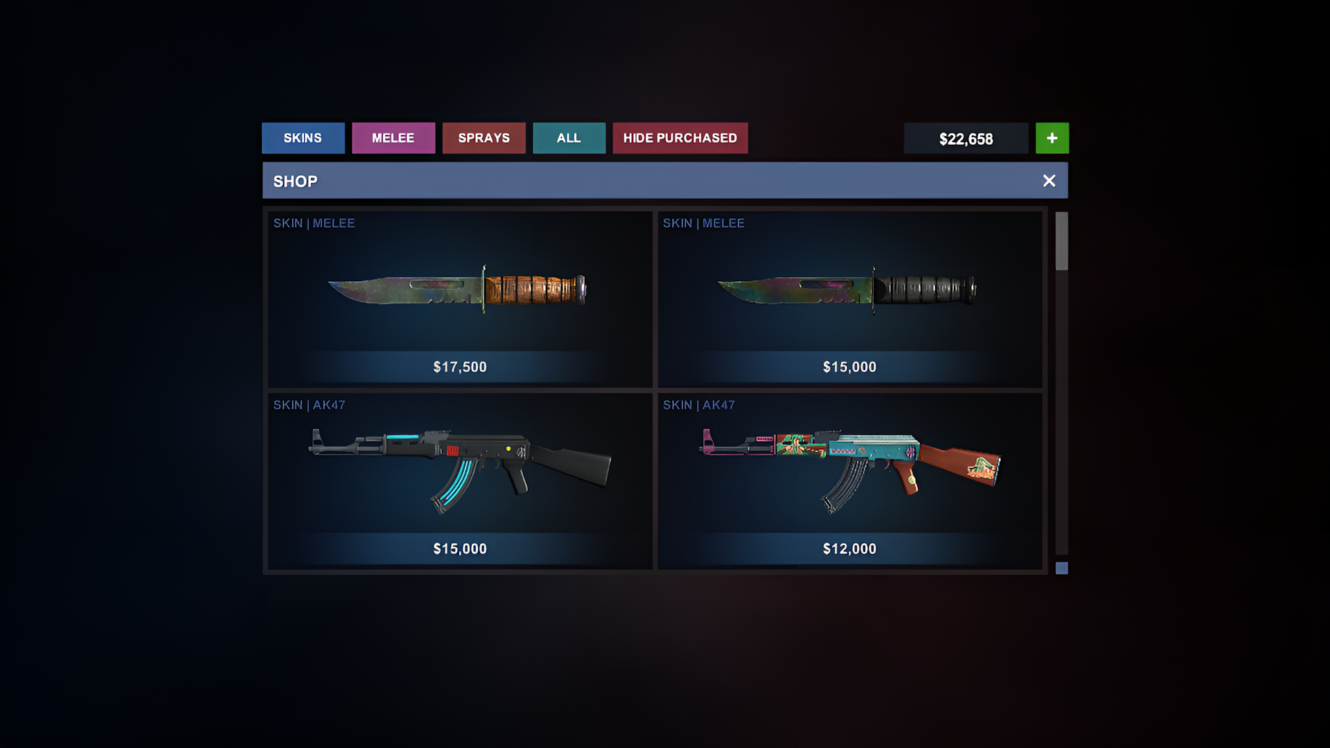 Skillwarz