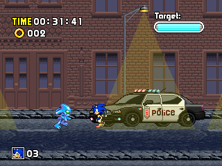 Sonic Adventure Advanced