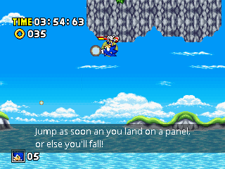 Sonic Adventure Advanced