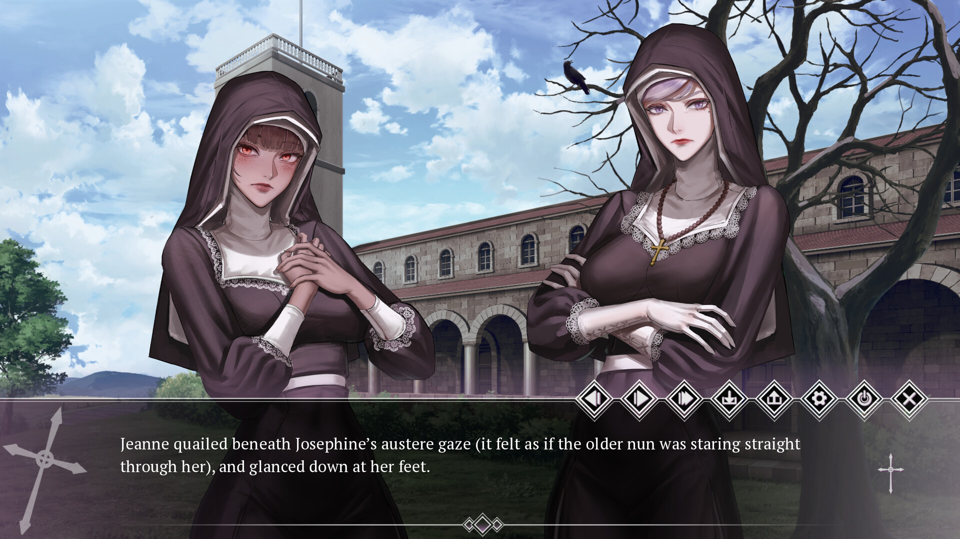 The Darkness Delivers