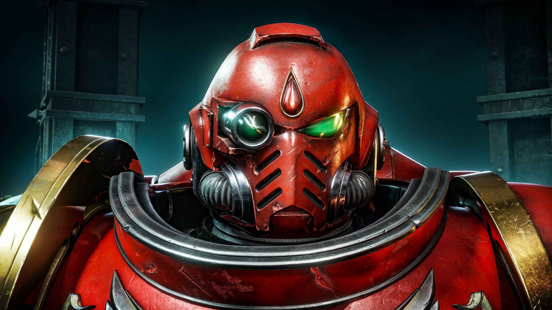 Warhammer 40,000: Space Marine II – Blood Angels Cosmetic Pack