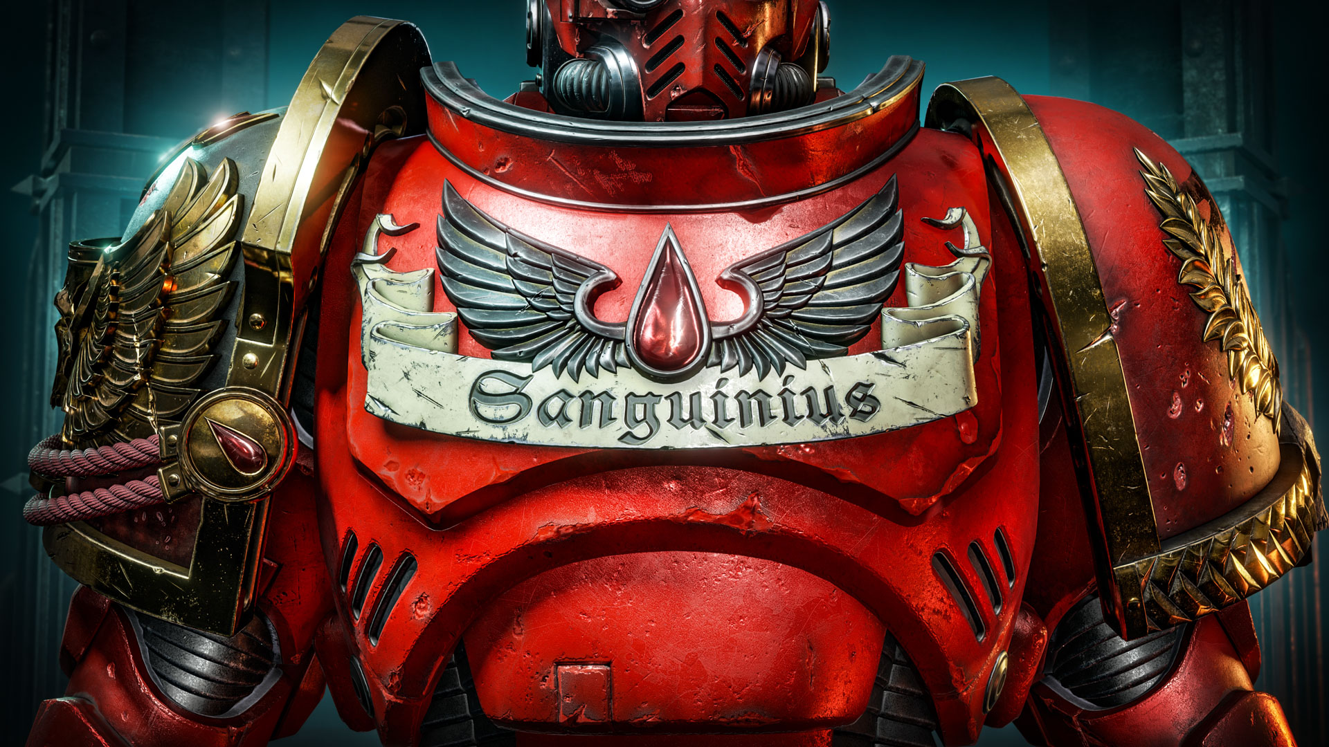 Warhammer 40,000: Space Marine II – Blood Angels Cosmetic Pack