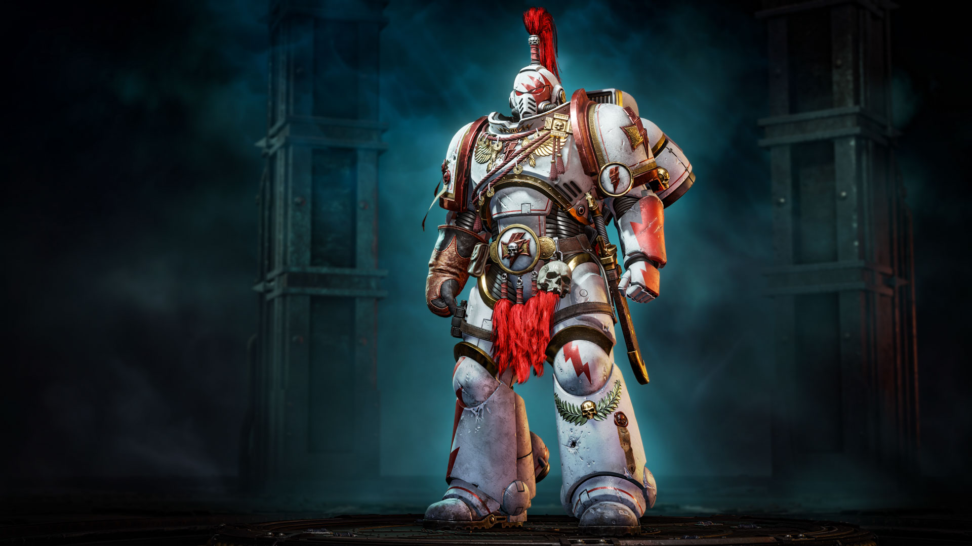 Warhammer 40,000: Space Marine II – White Scars Chapter Pack