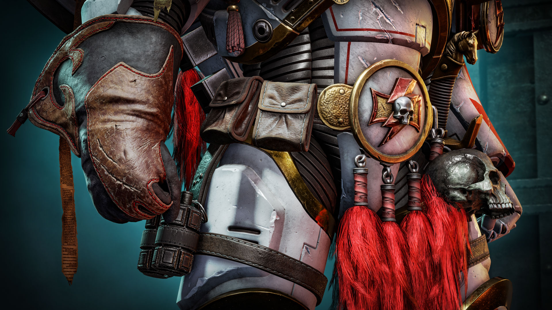Warhammer 40,000: Space Marine II – White Scars Chapter Pack