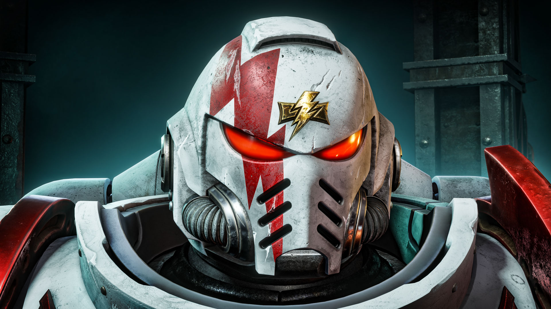 Warhammer 40,000: Space Marine II – White Scars Chapter Pack