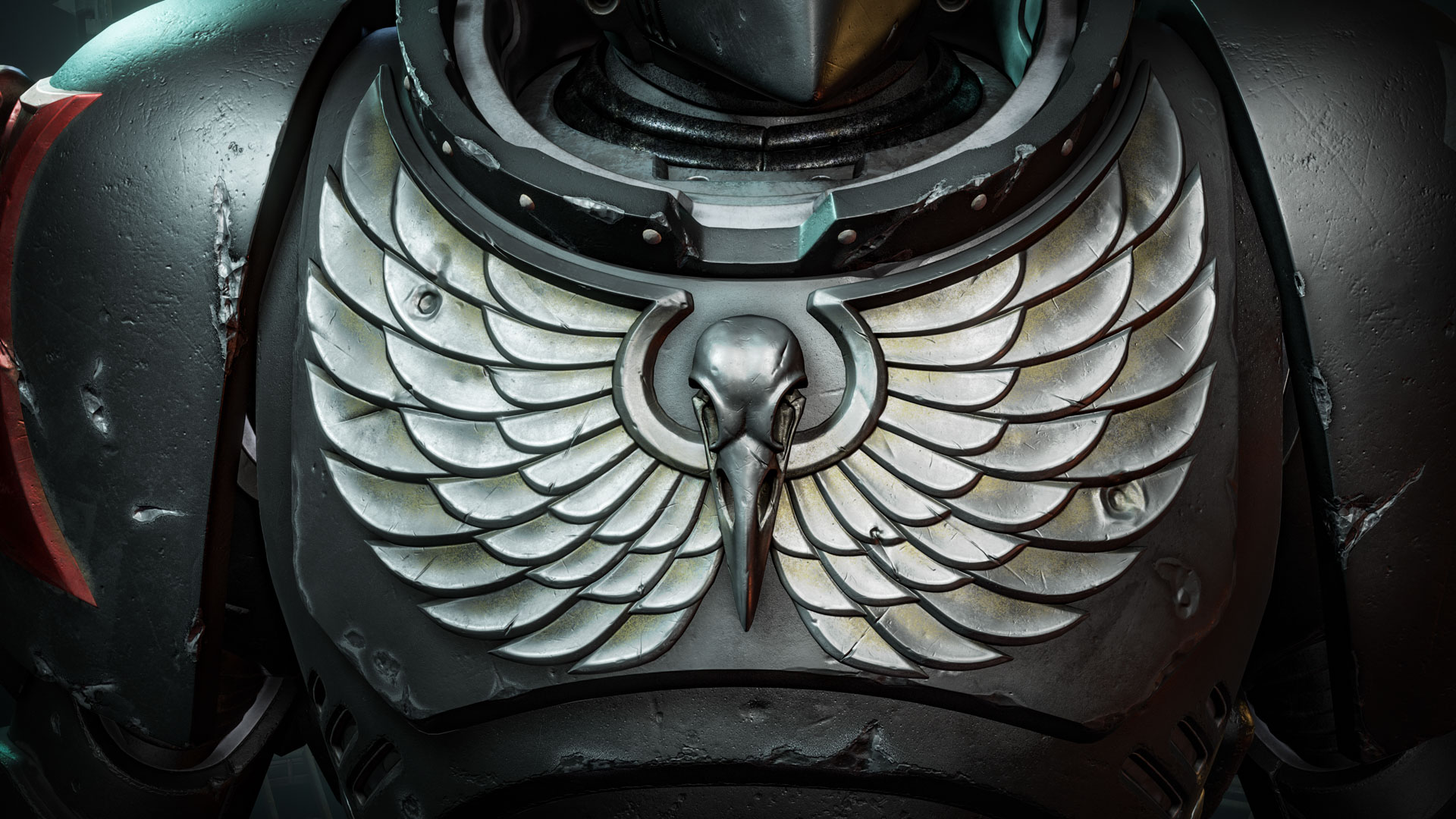 Warhammer 40,000: Space Marine II – Raven Guard Cosmetic Pack