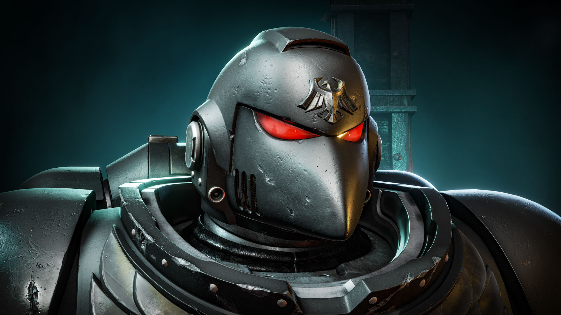 Warhammer 40,000: Space Marine II – Raven Guard Cosmetic Pack