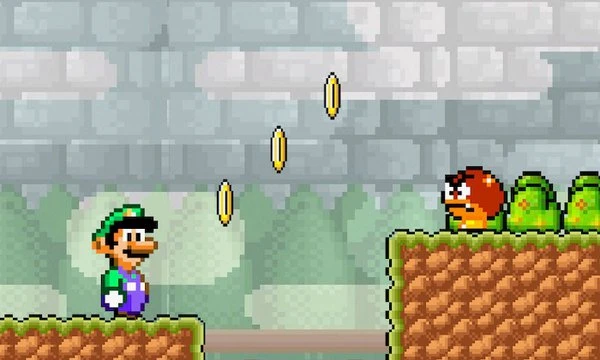 Luigi’s Revenge Interactive
