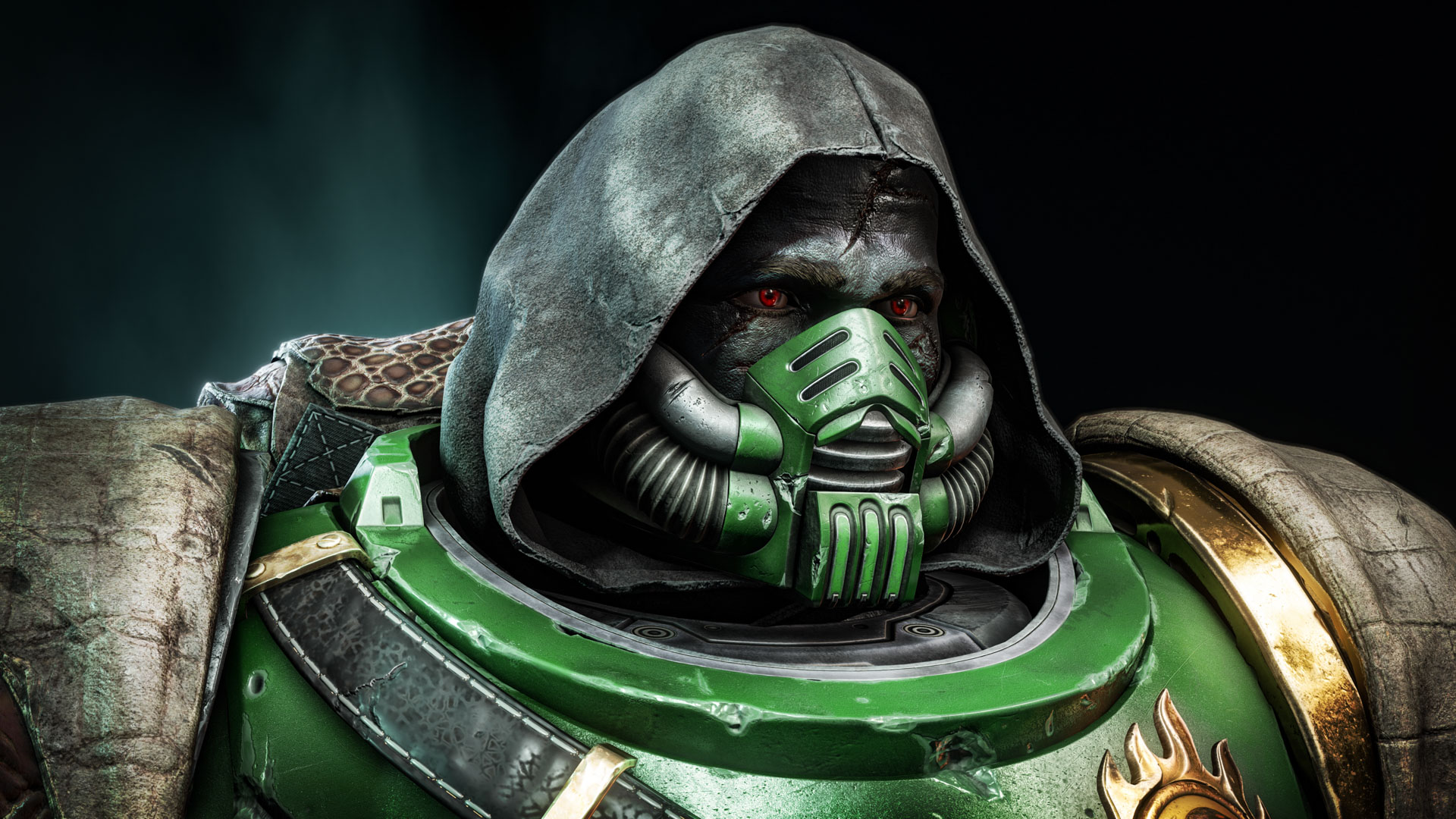 Warhammer 40,000: Space Marine II – Salamanders Champion Pack