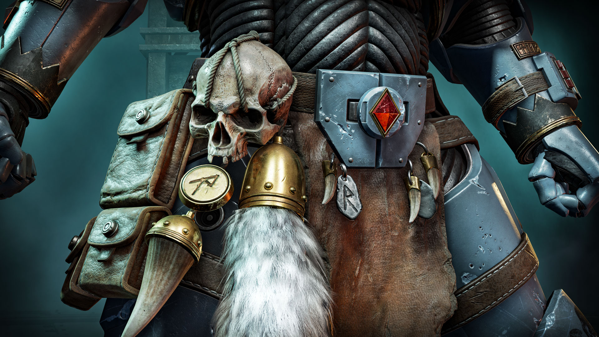 Warhammer 40,000: Space Marine II – Space Wolves Chapter Pack