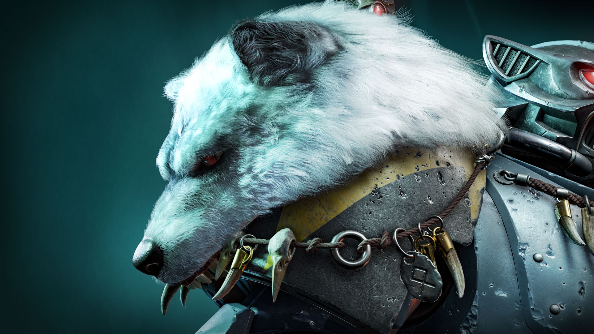 Warhammer 40,000: Space Marine II – Space Wolves Chapter Pack