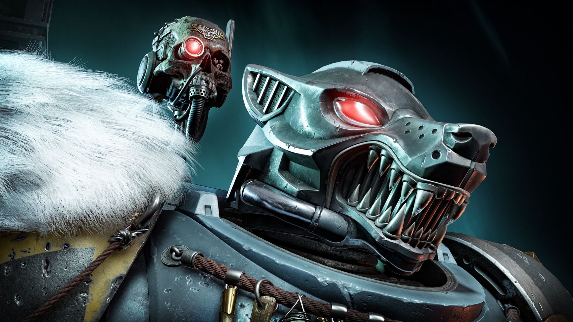 Warhammer 40,000: Space Marine II – Space Wolves Chapter Pack