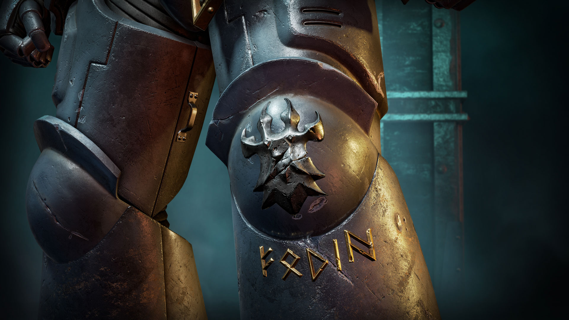 Warhammer 40,000: Space Marine II – Space Wolves Chapter Pack