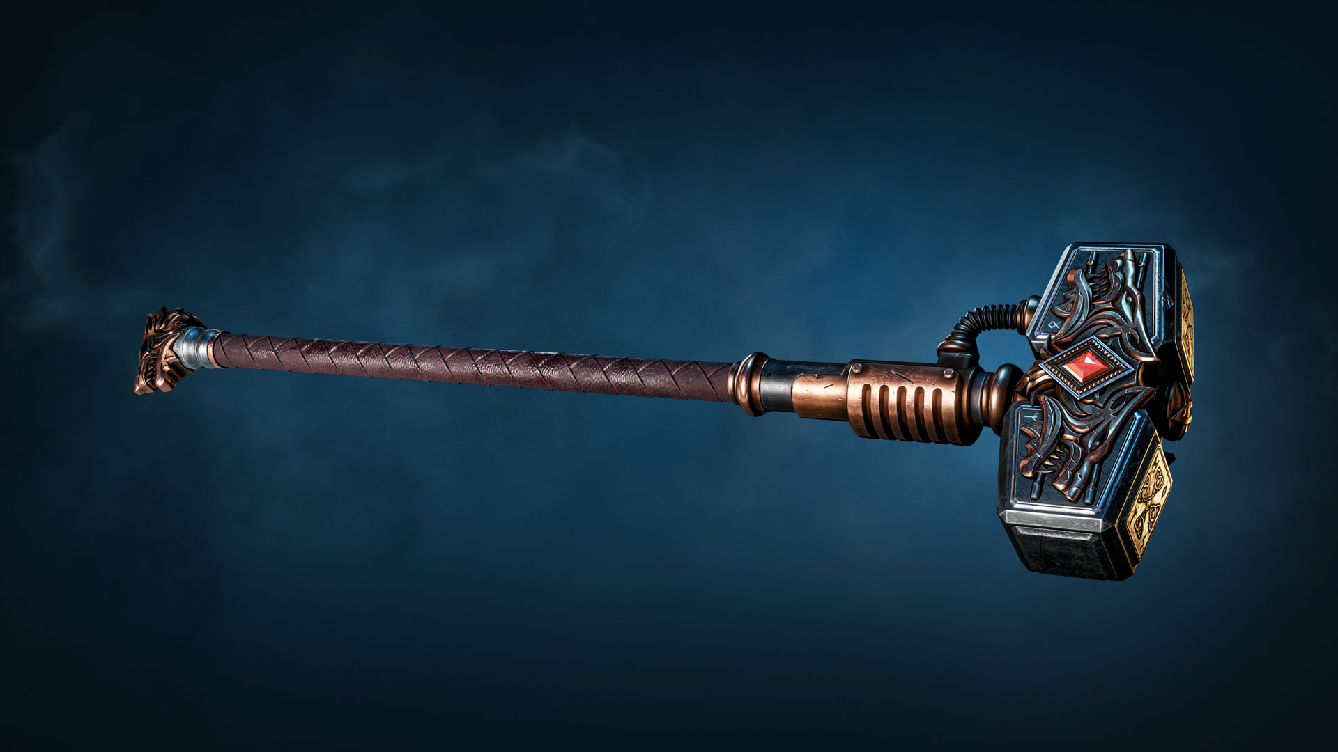 Warhammer 40,000: Space Marine II – Space Wolves Chapter Pack