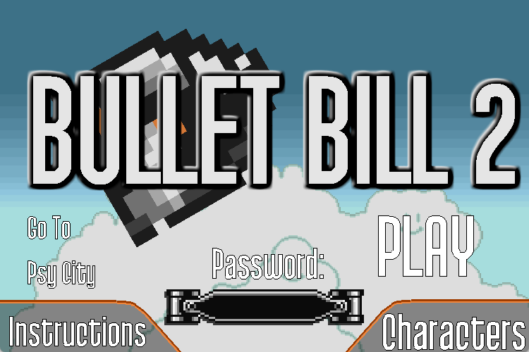 Bullet Bill 2