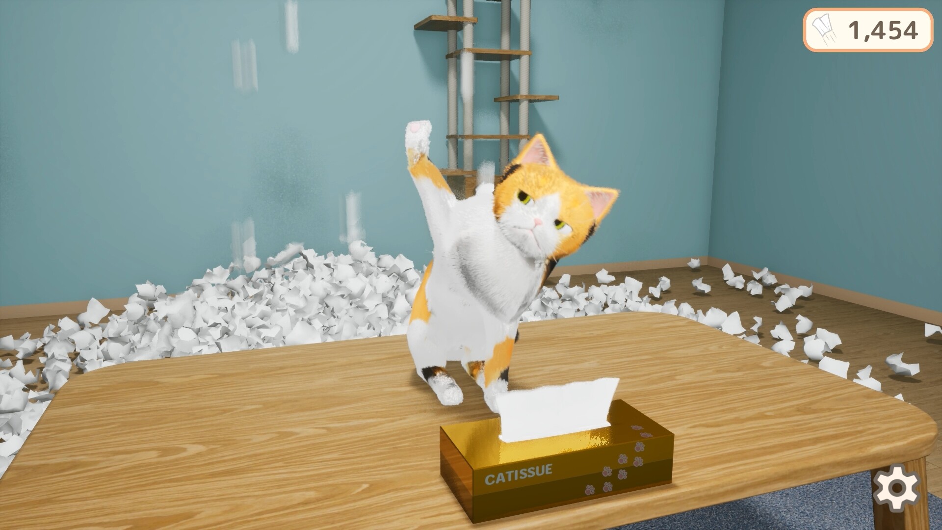 Neko Tissue