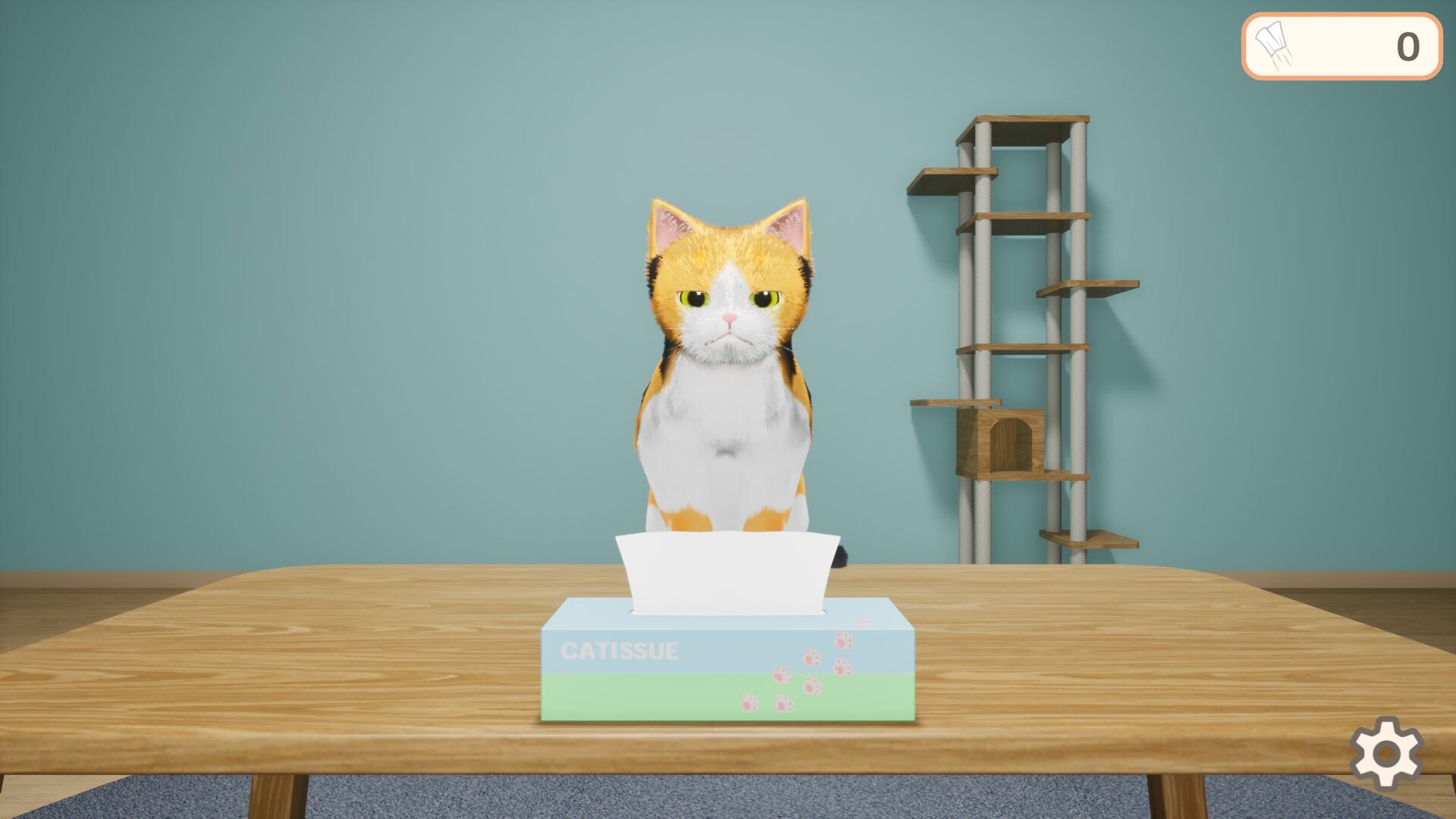 Neko Tissue