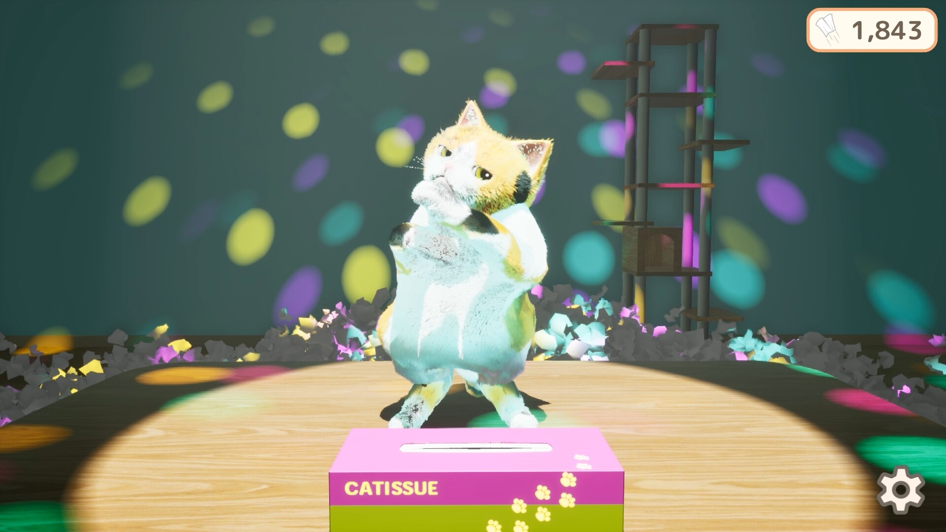 Neko Tissue