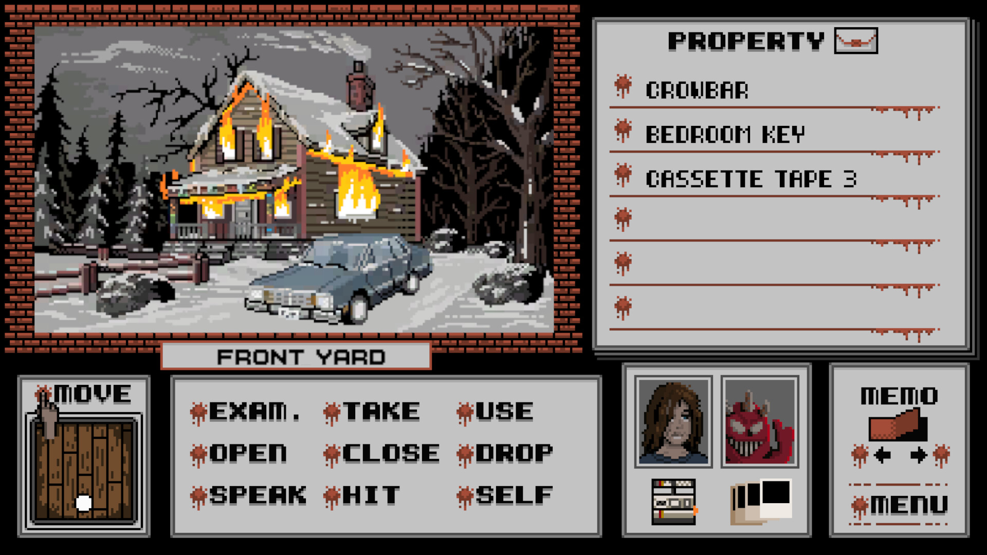 The Uninvited 2: Let Nothing You Dismay