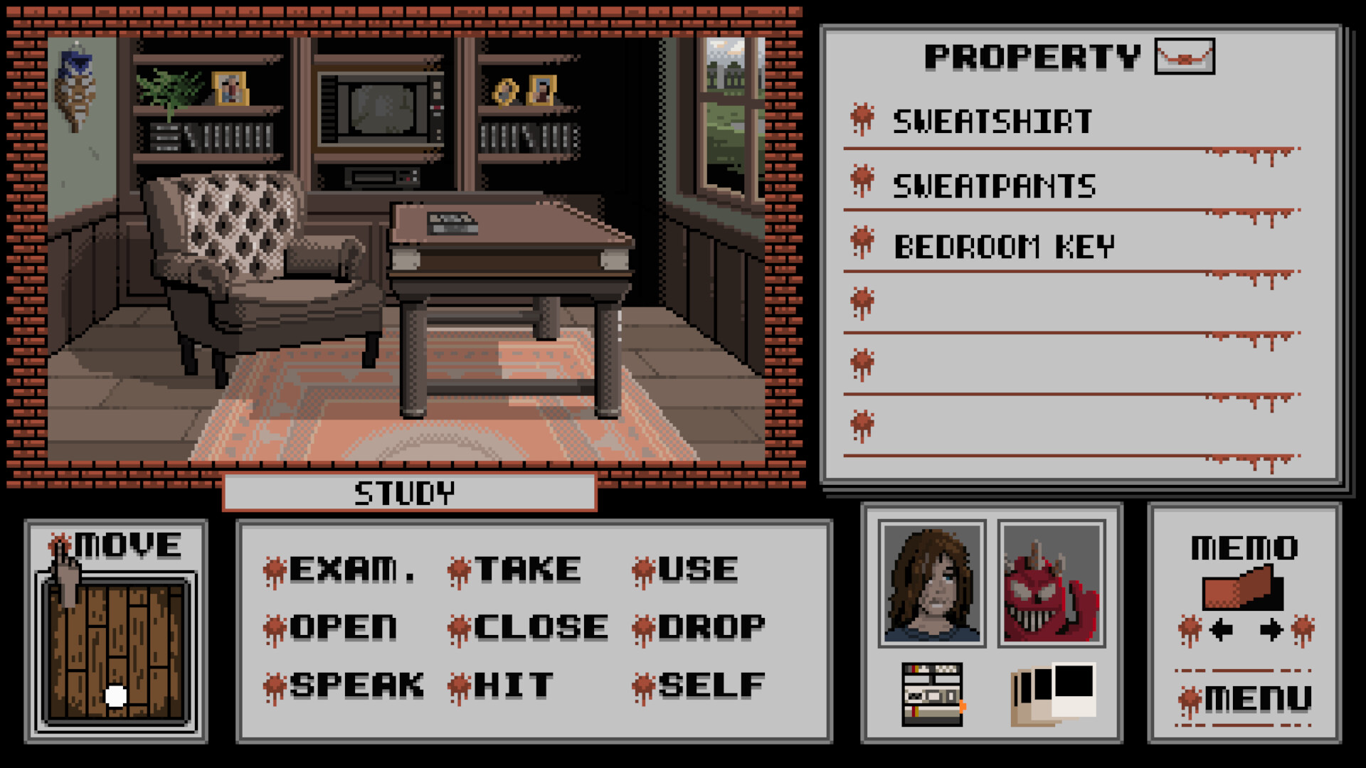 The Uninvited 2: Let Nothing You Dismay