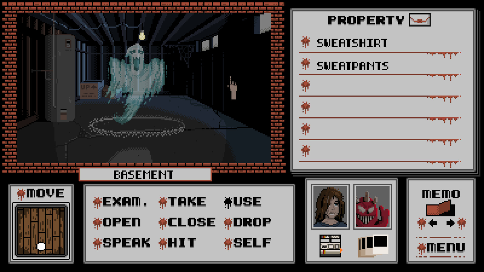 The Uninvited 2: Let Nothing You Dismay