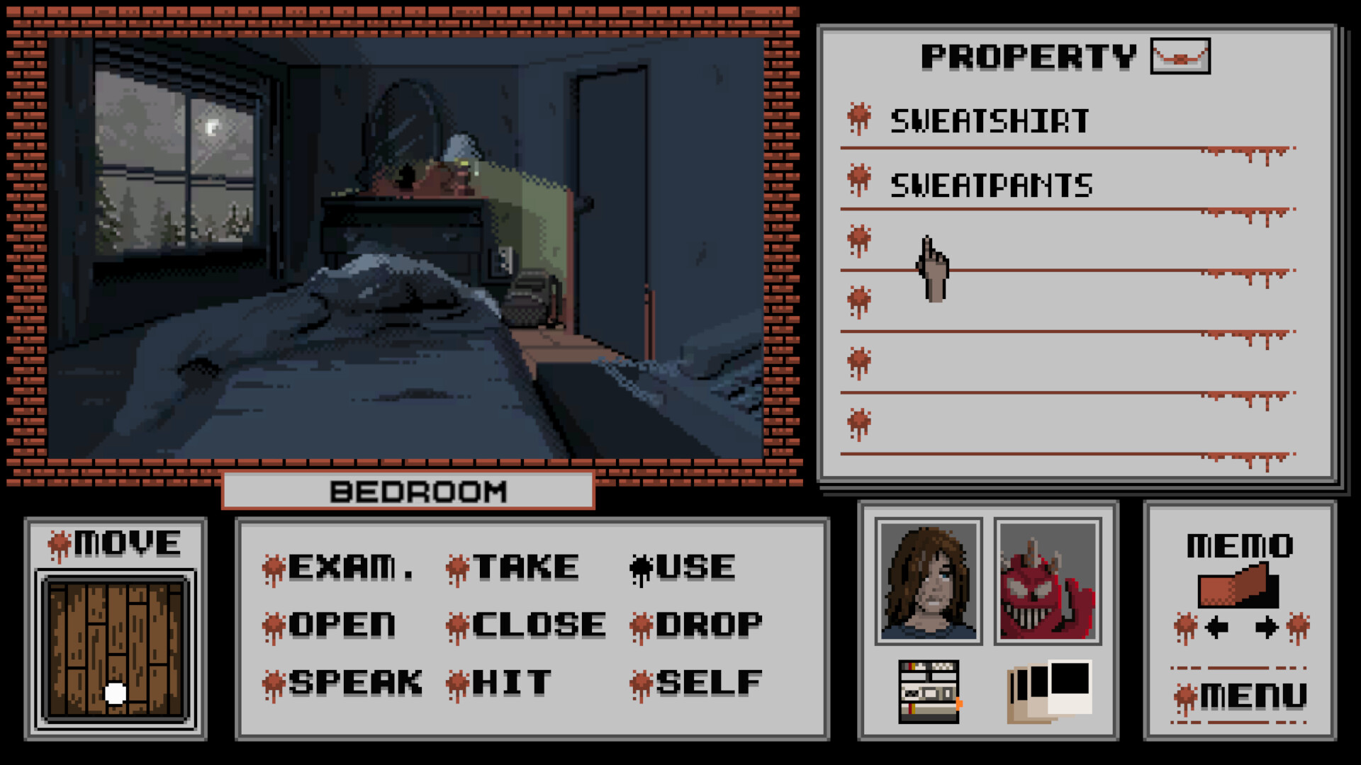 The Uninvited 2: Let Nothing You Dismay