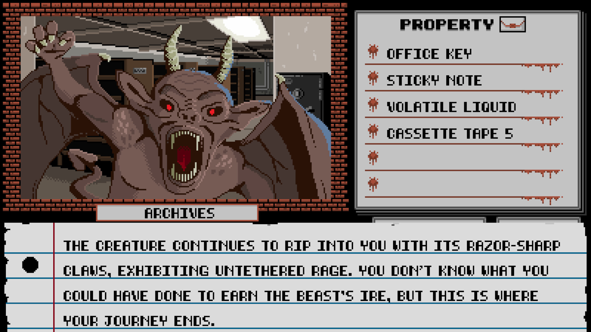 The Uninvited 2: Let Nothing You Dismay