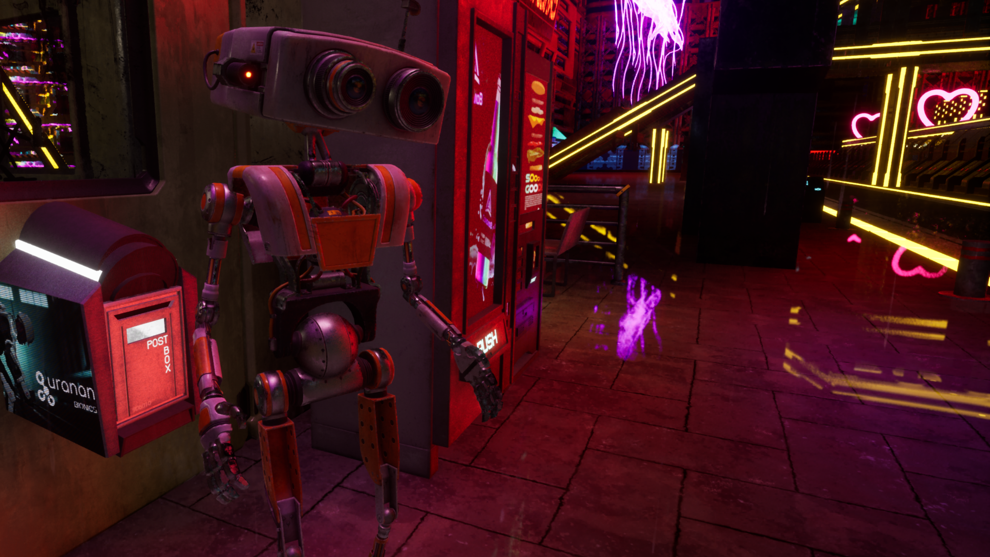 Cyber Horror: Project S.Y.L.A.