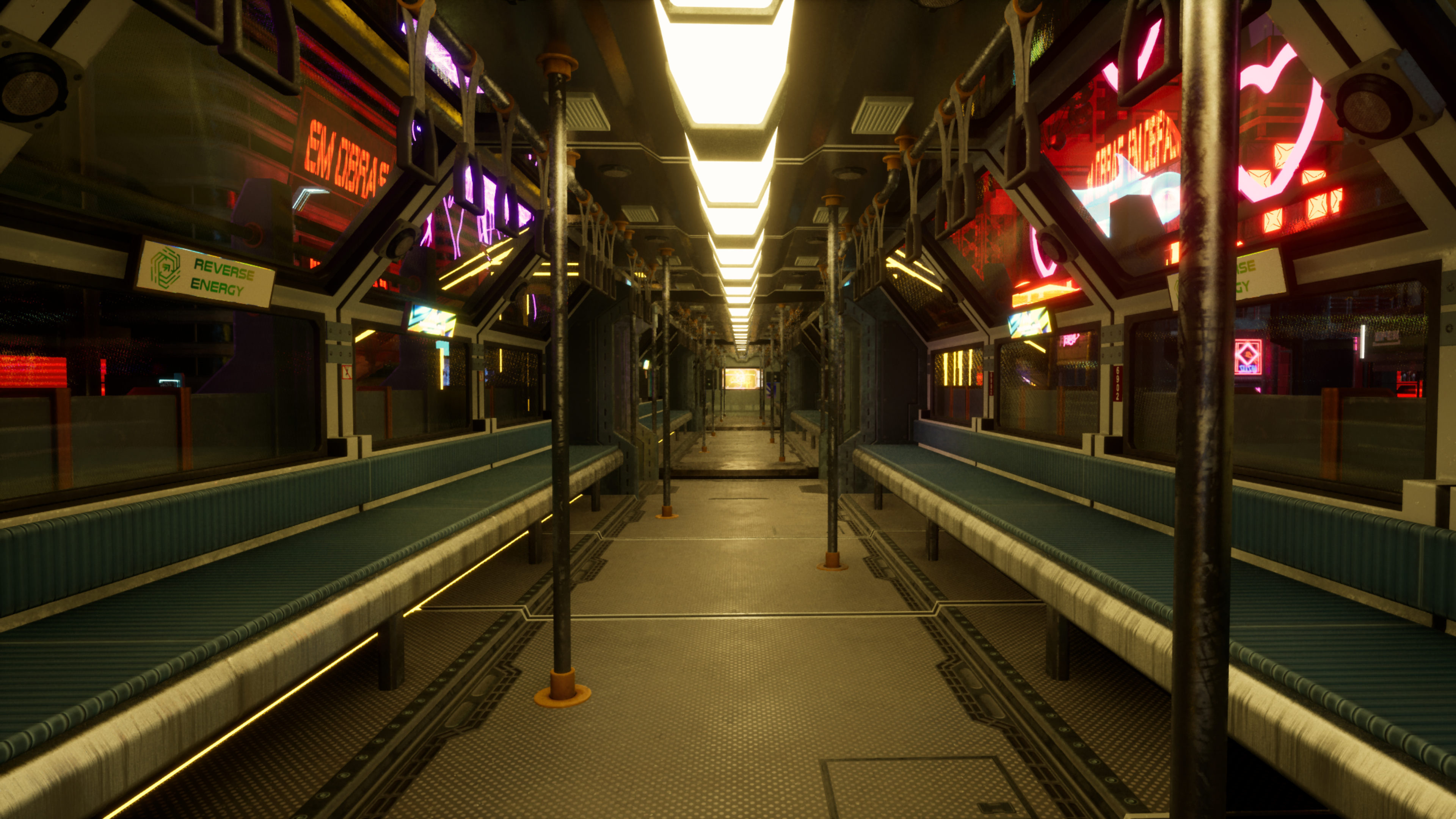 Cyber Horror: Project S.Y.L.A.