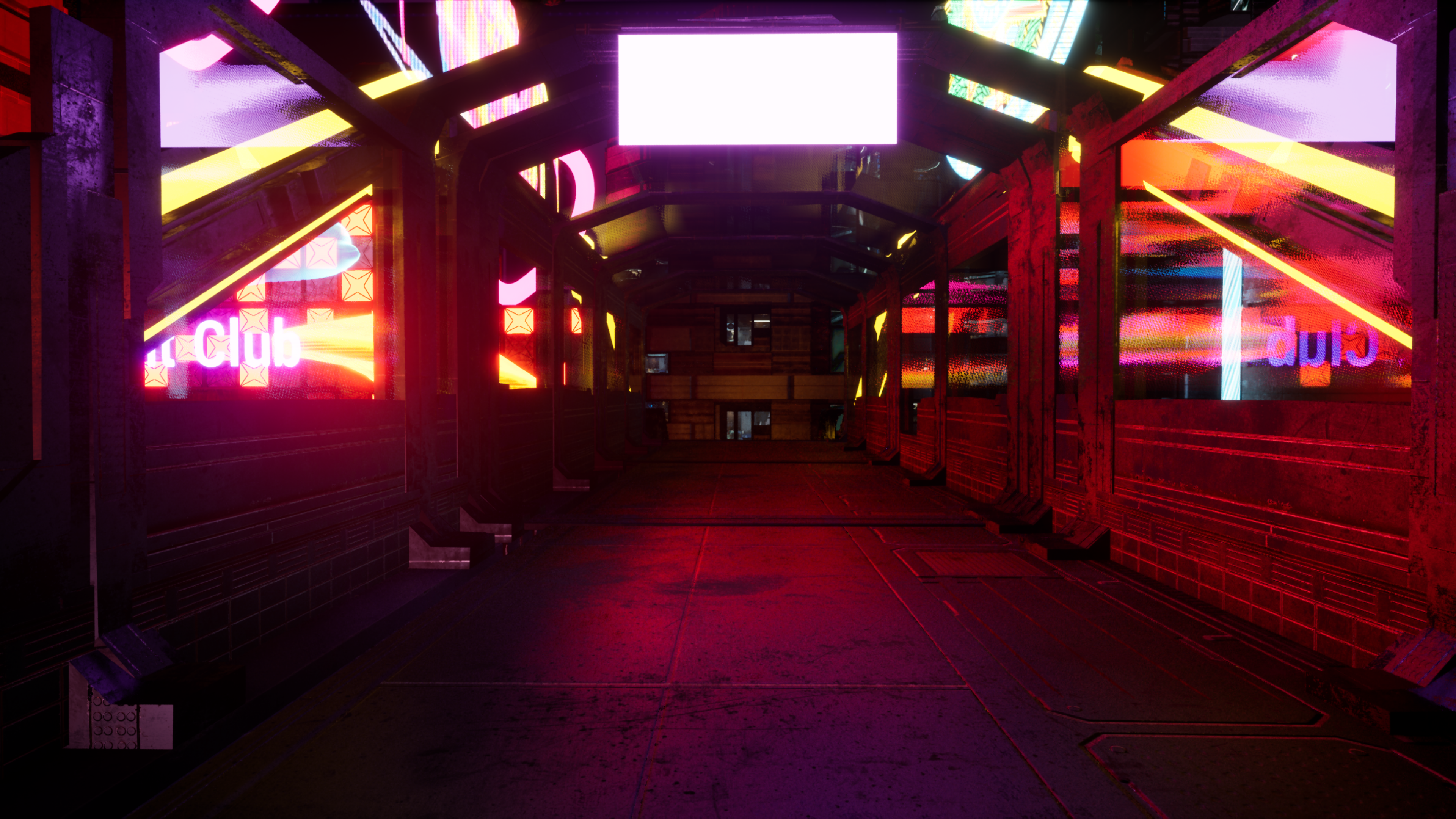 Cyber Horror: Project S.Y.L.A.