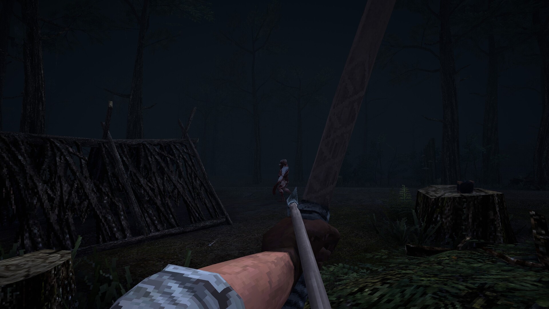 Blood West: Scavengers