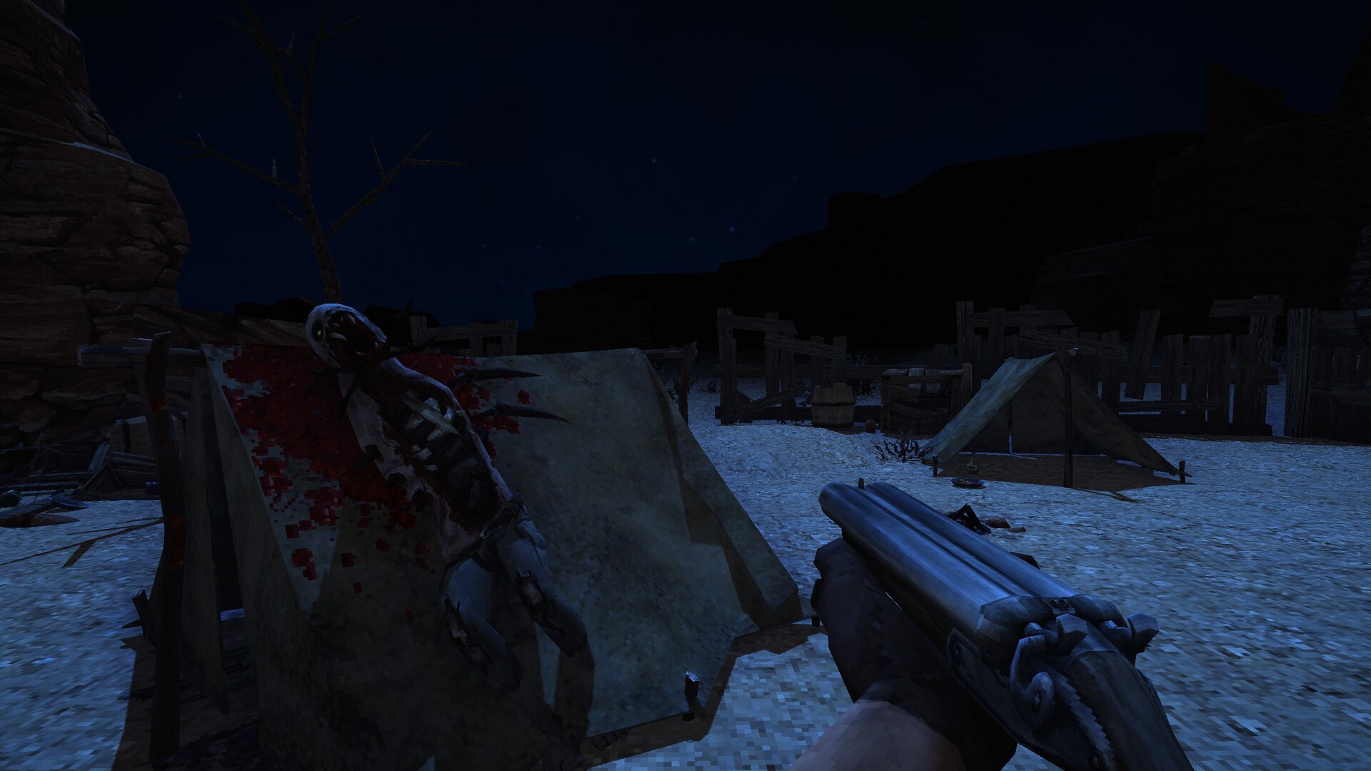 Blood West: Scavengers