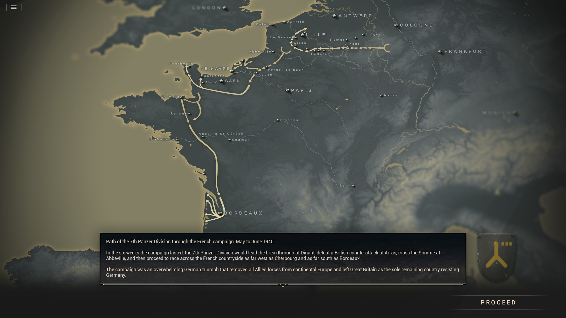 Panzer Corps 2: Elite – Ghost Division