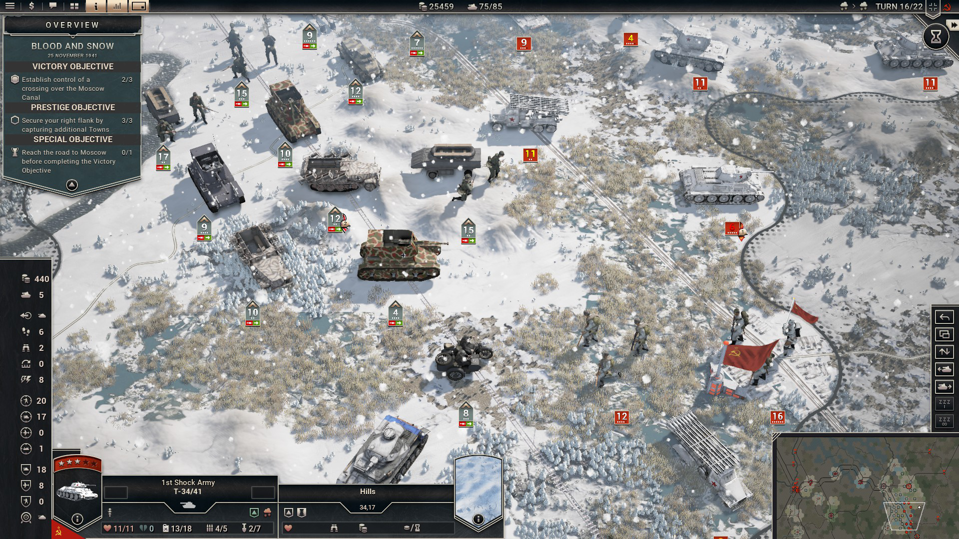 Panzer Corps 2: Elite – Ghost Division