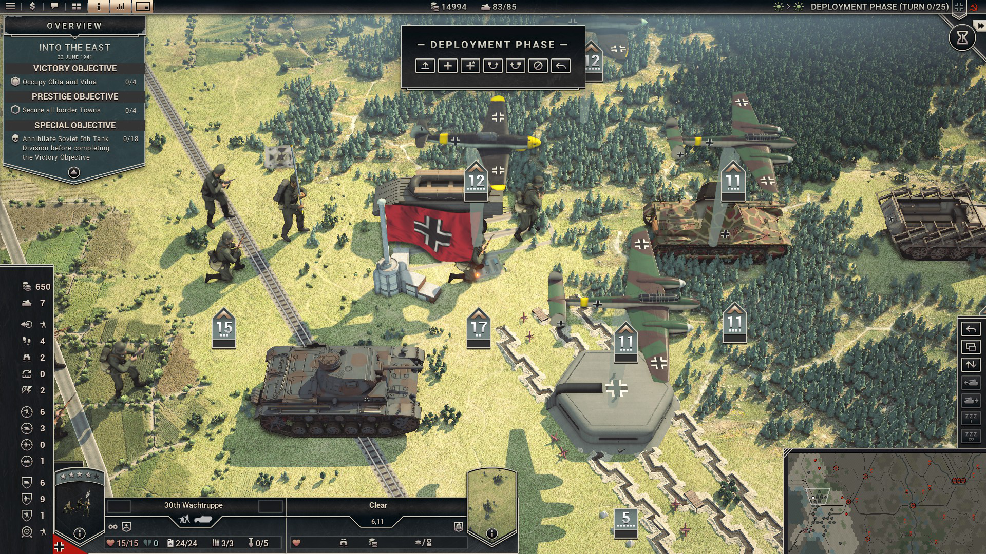 Panzer Corps 2: Elite – Ghost Division
