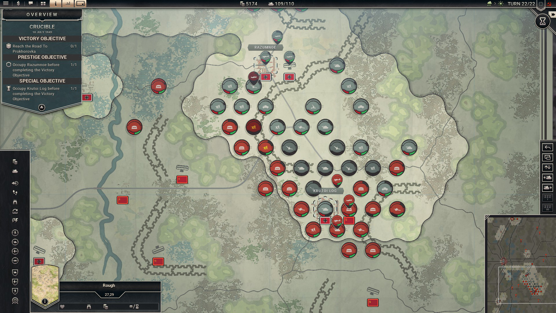 Panzer Corps 2: Elite – Ghost Division