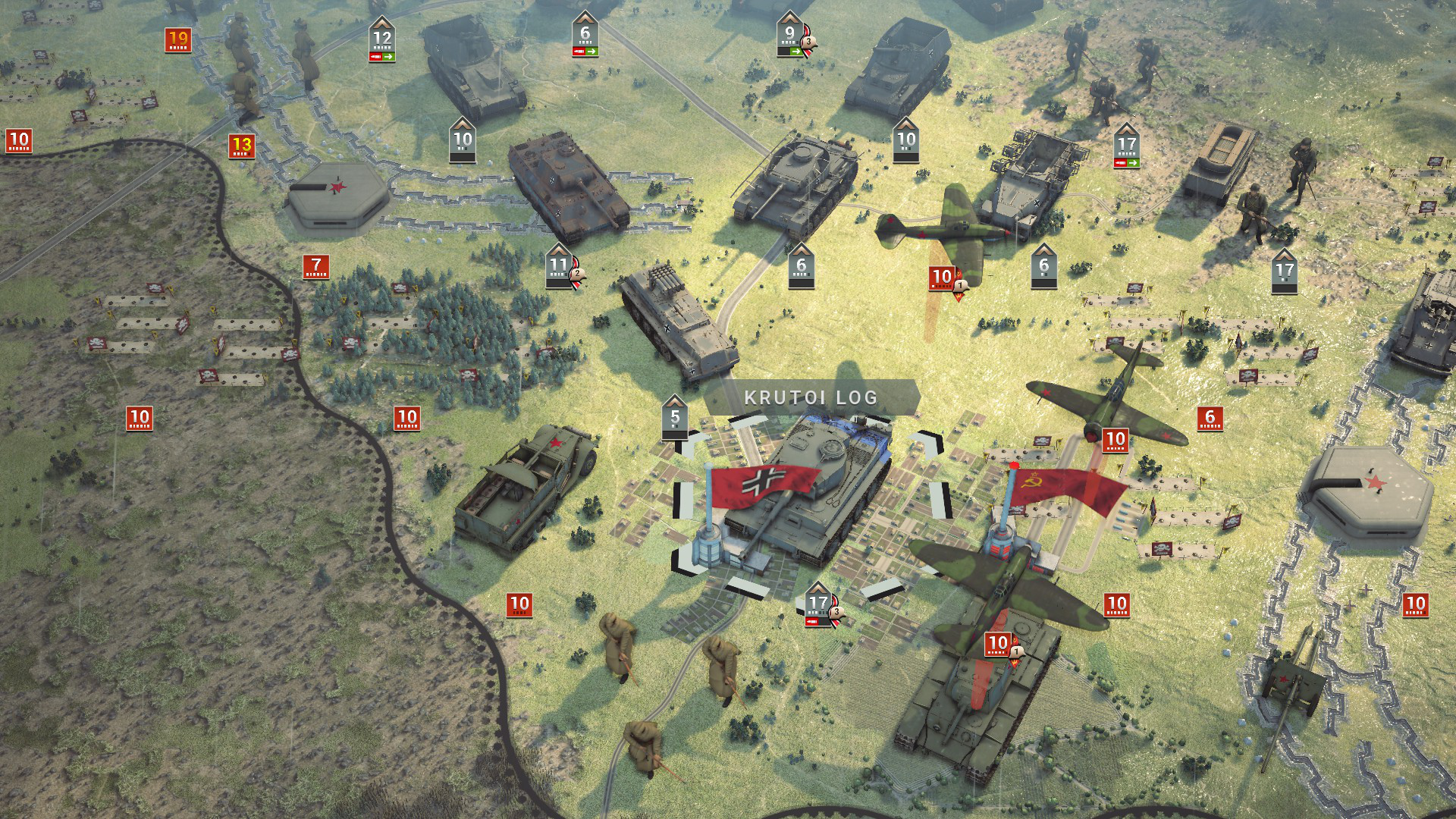 Panzer Corps 2: Elite – Ghost Division