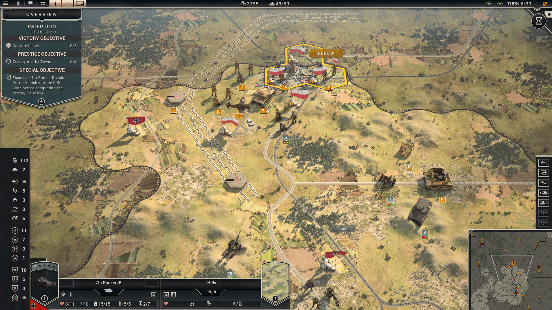 Panzer Corps 2: Elite – Ghost Division