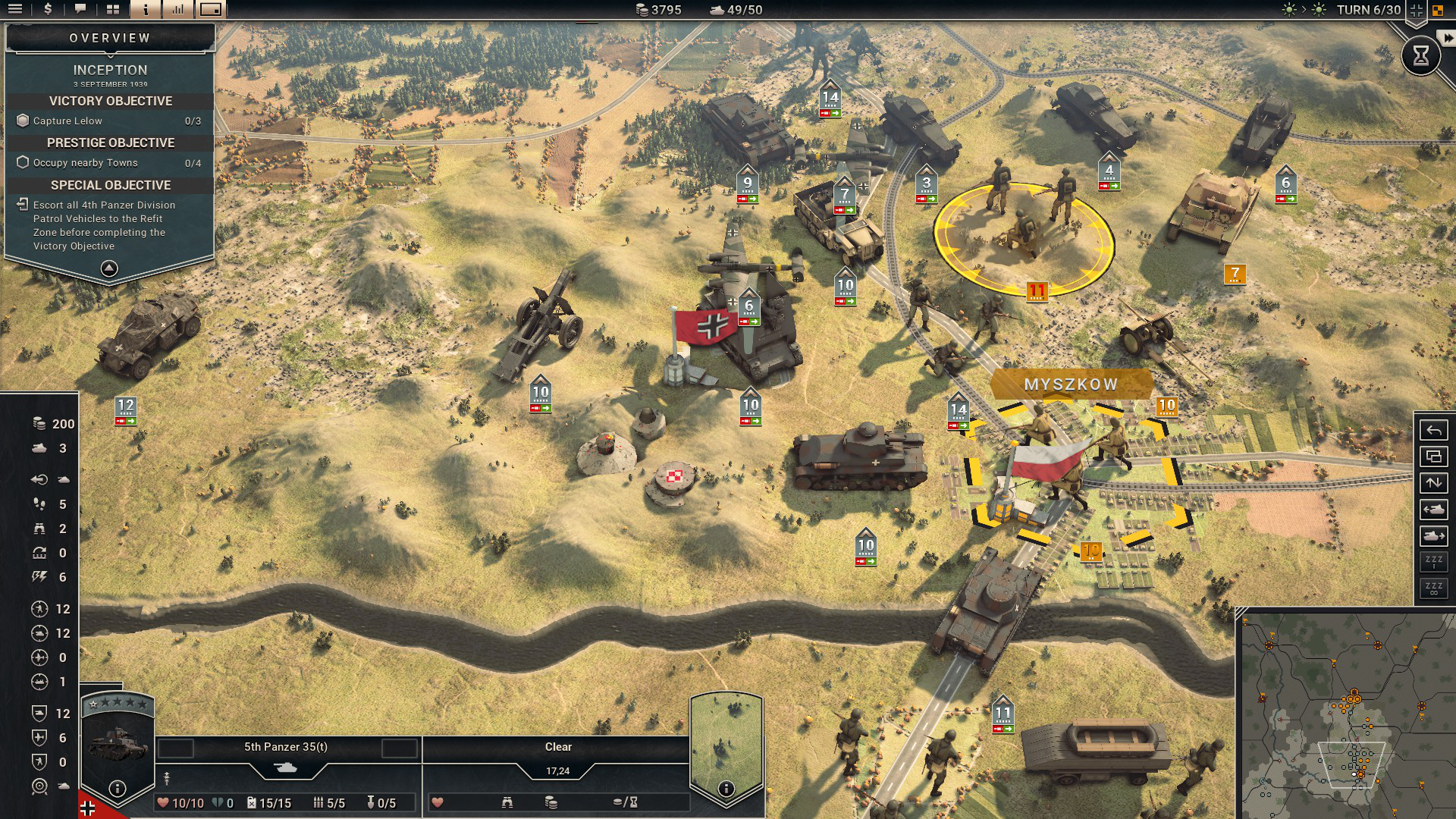 Panzer Corps 2: Elite – Ghost Division