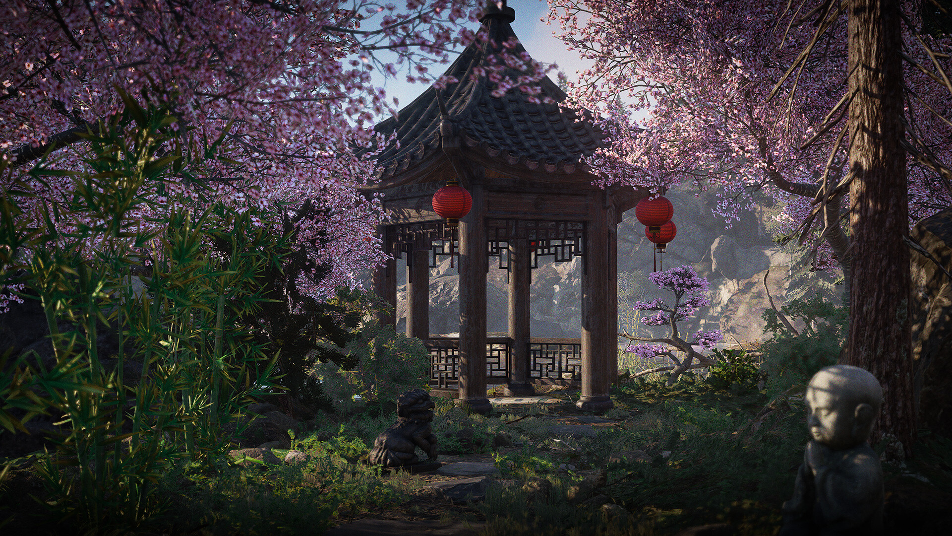 Hitman World of Assassination – Bruce Lee