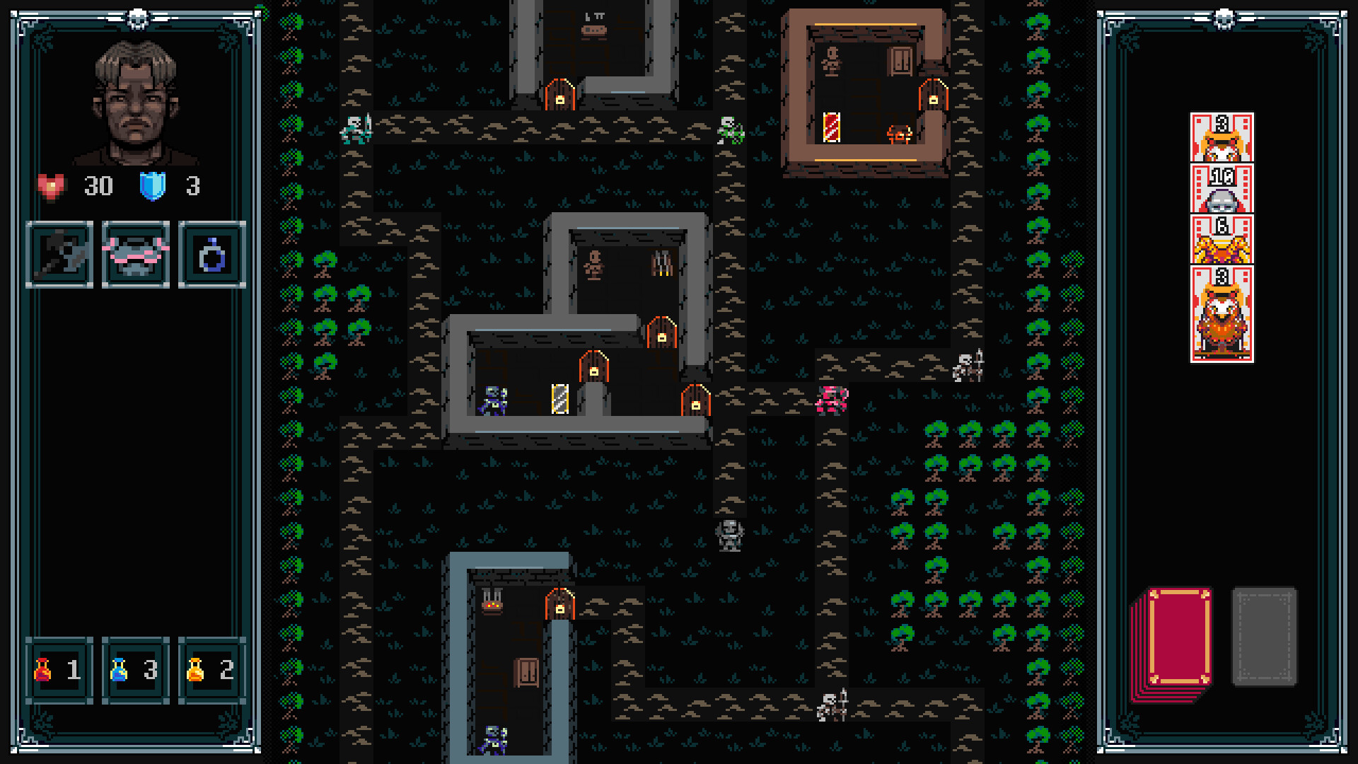 Last Card Dungeon