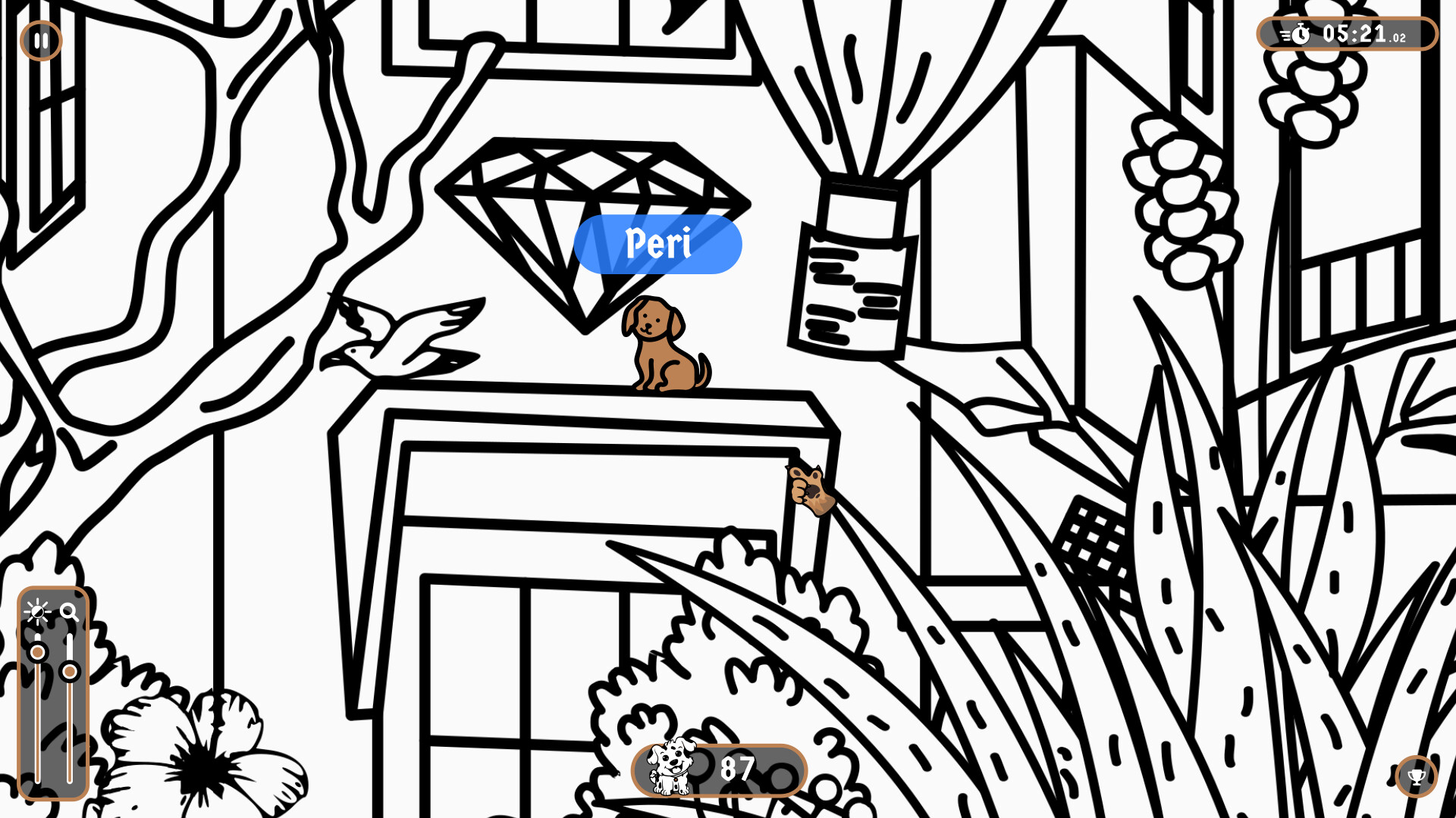 101 Dogs Hidden in Amsterdam