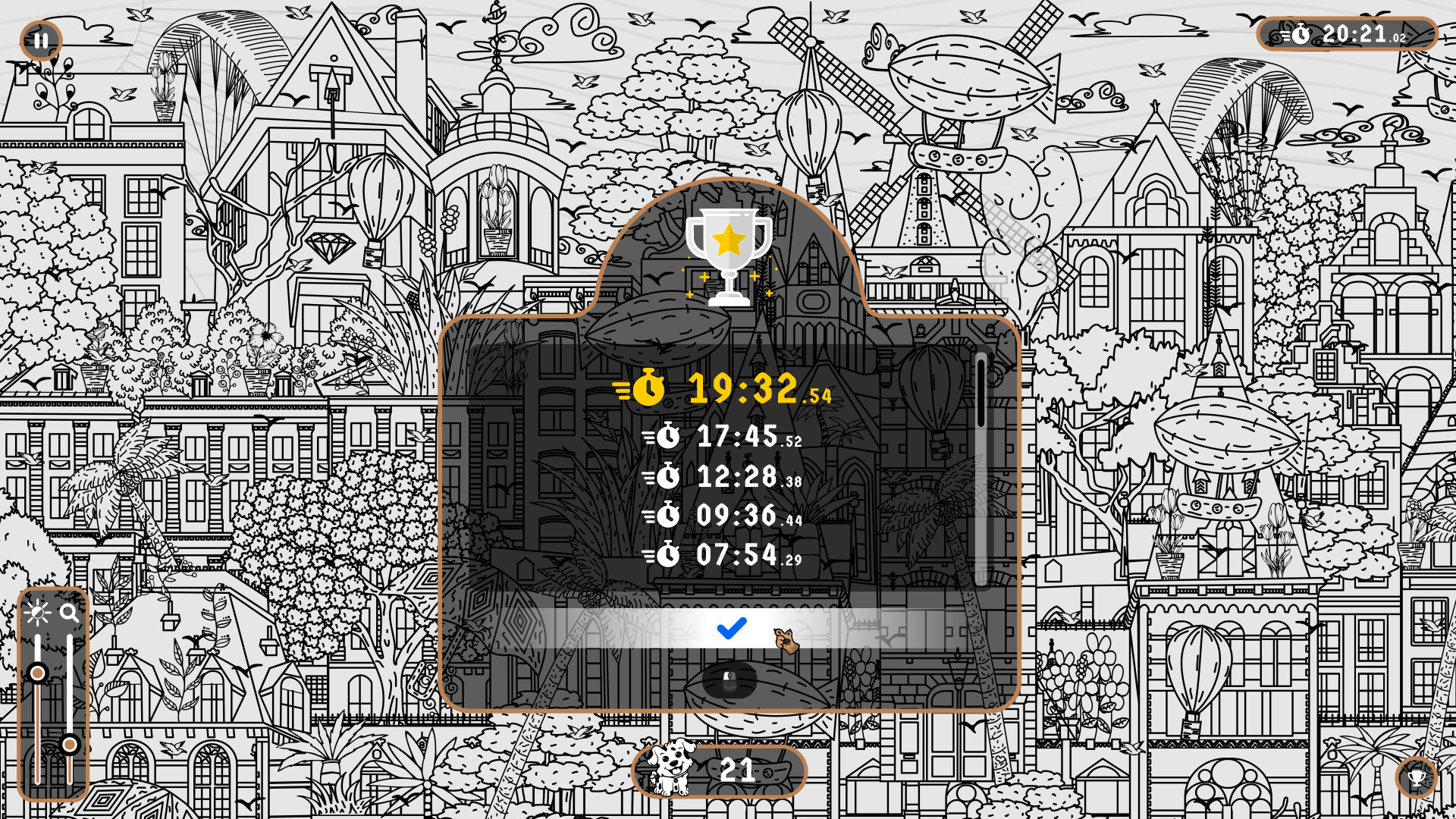 101 Dogs Hidden in Amsterdam