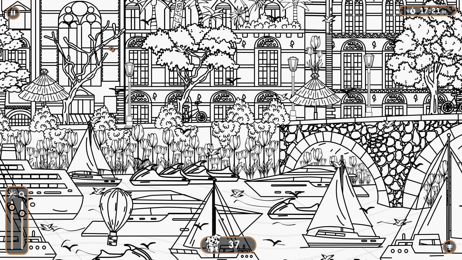 101 Dogs Hidden in Amsterdam