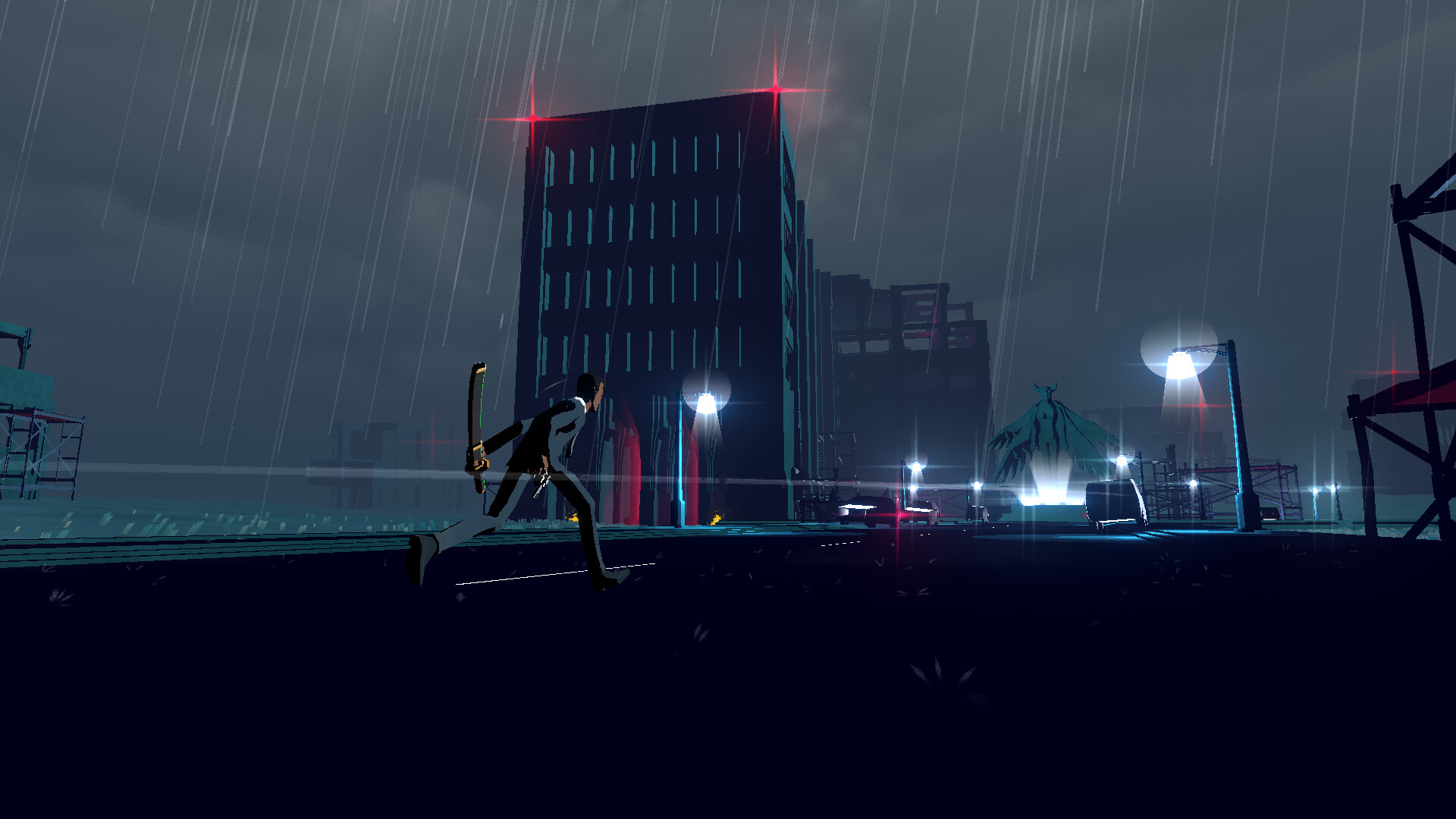 Ruin: Beast City