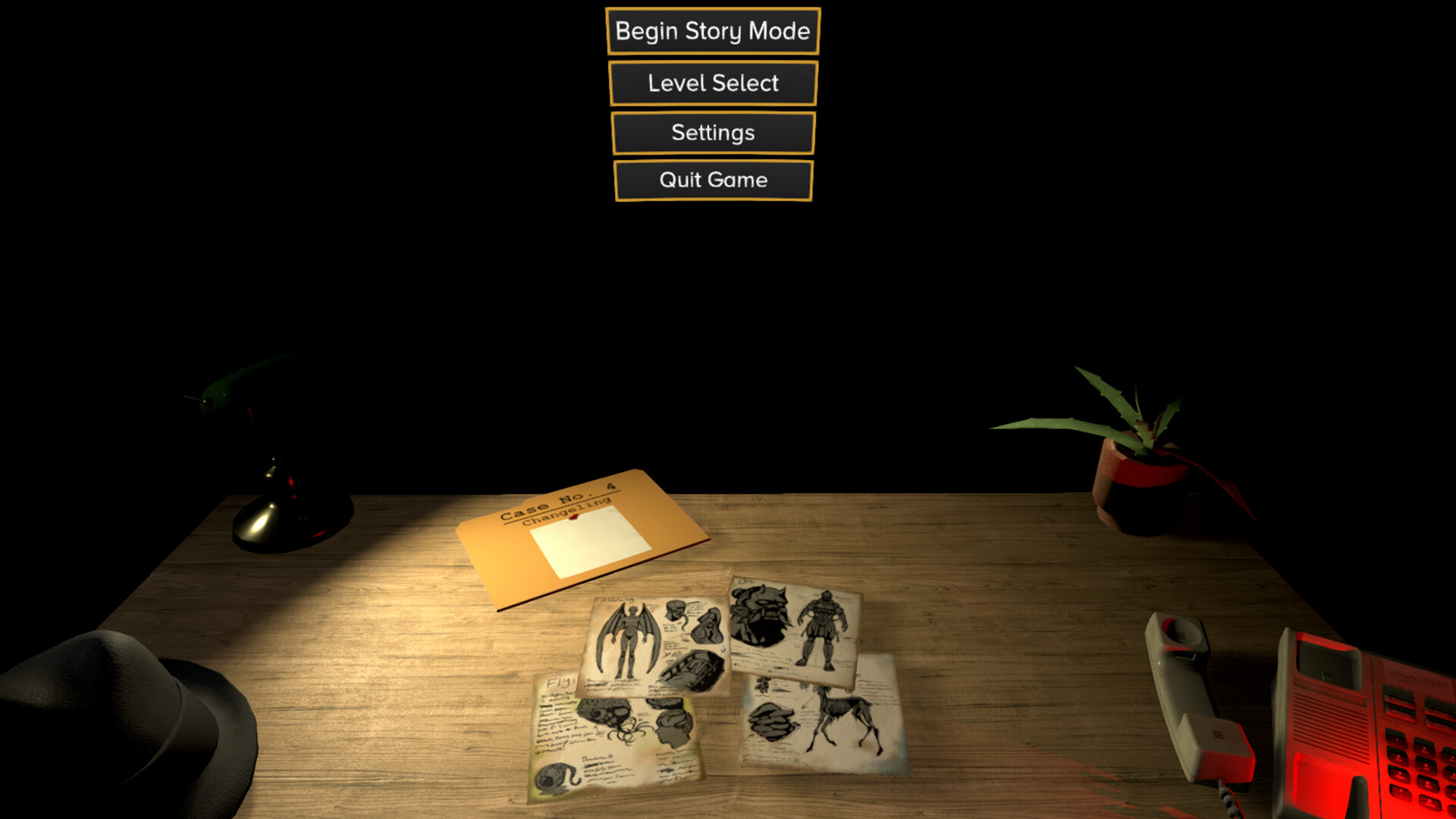 Changeling VR