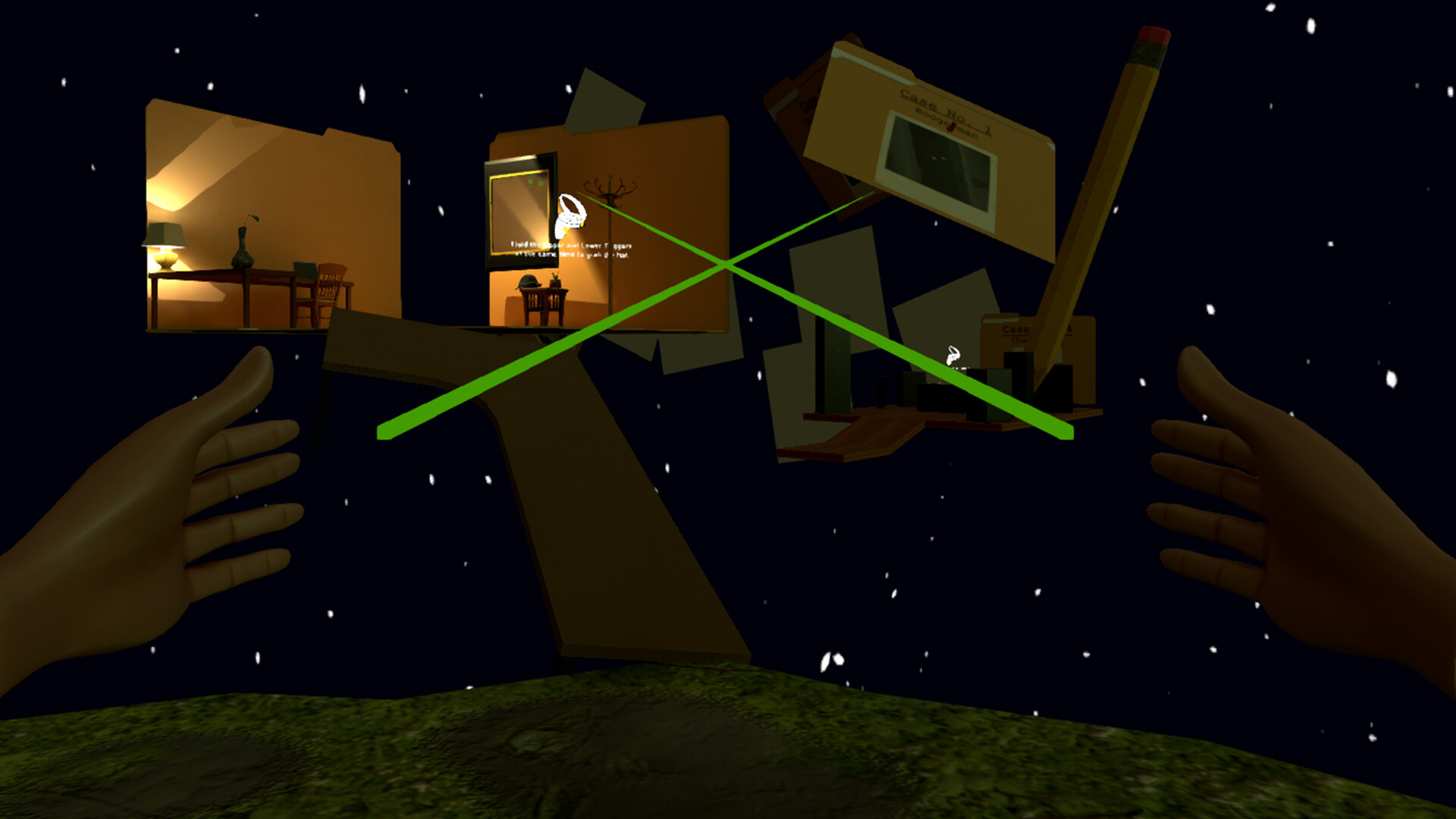 Changeling VR