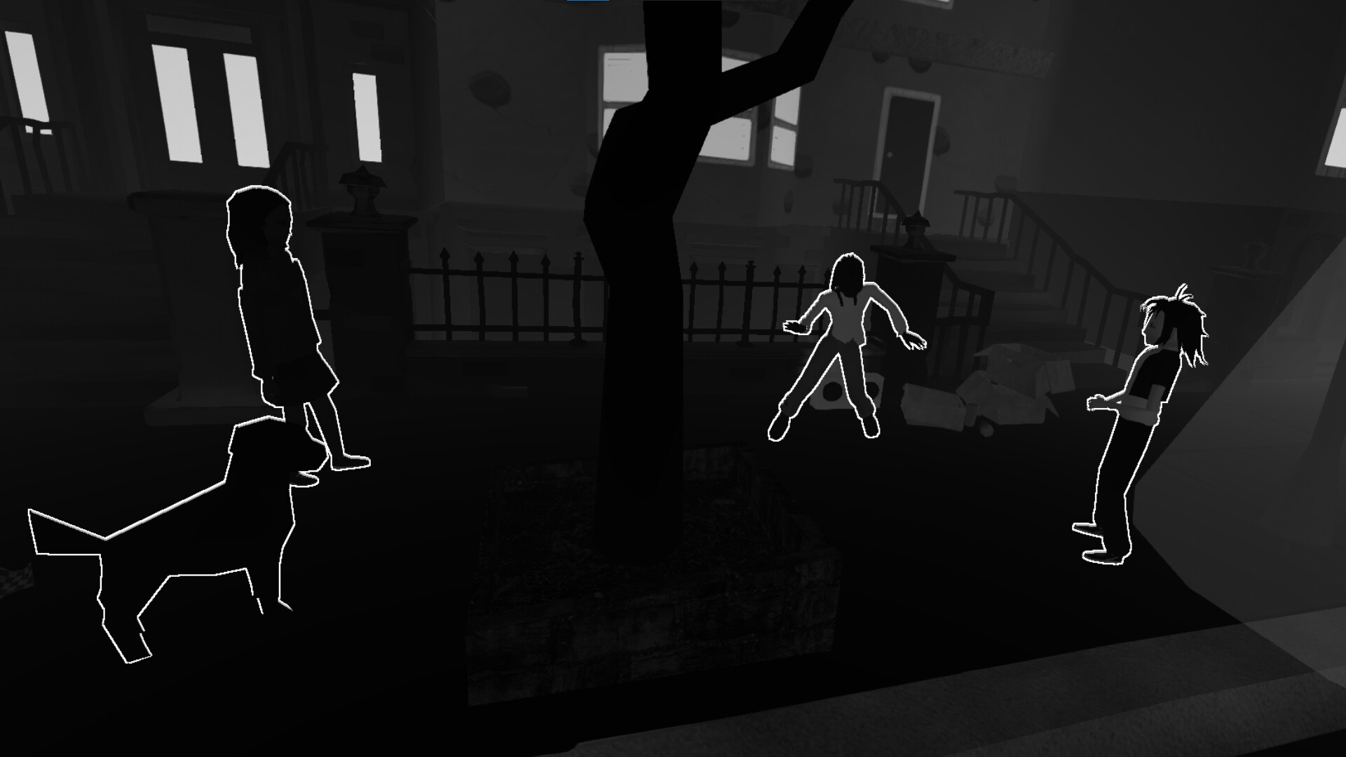 Changeling VR